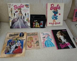 Barbie Books
