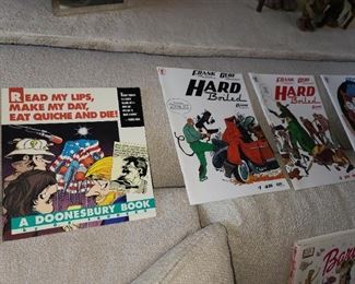 Comic Books & Graphic Novels