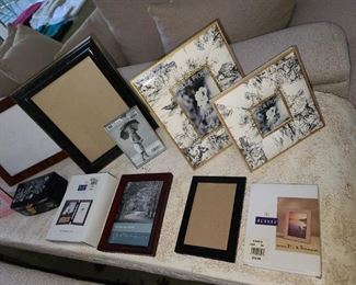 Picture Frames