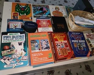 Baseball Price Guides