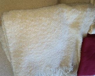 Fuzzy Blanket