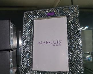 Marquis By Waterford Crystal Picture Frame