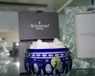 Waterford Crystal Votive Candle Holders (2 Available)