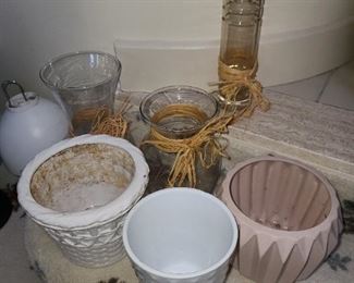 Vases & Flower Pots