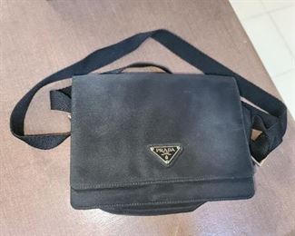 Prada Shoulder Strap Handbag