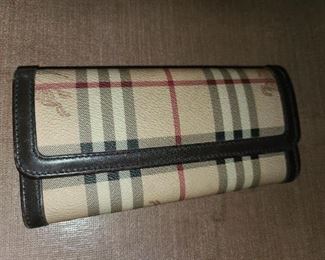 Burberry Wallet