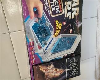 Star Wars Galactic Battle Game