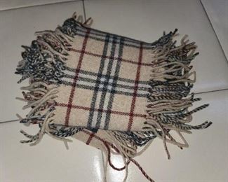 Genuine Burberry Scarf