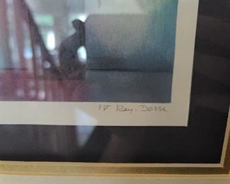 Signed & Numbered Artwork