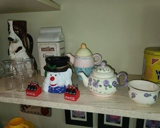 Teapots