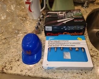 Assorted Kitchen Contents (Glassware, China, Crystal, Dinnerware, Platters, Etc.)