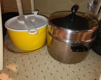 Assorted Glassware, China, Crystal, Dinnerware, Platters, Etc.