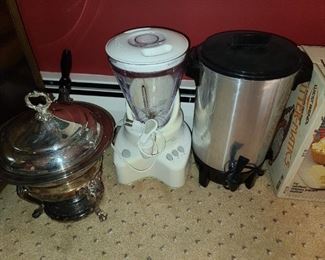 Assorted Glassware, China, Crystal, Dinnerware, Platters, Etc.