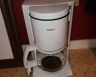 Krups Coffee Maker