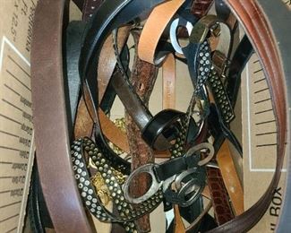 Belts