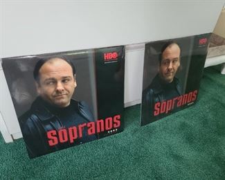 Sopranos Calendars