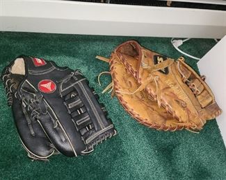 Baseball Gloves