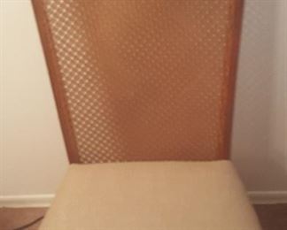 5. DINING ROOM CHAIRS $15 EA