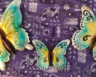 Butterflies!