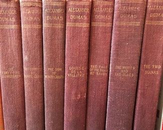 Alexander Dumas