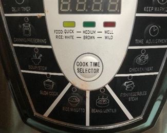 Pressure Cooker 