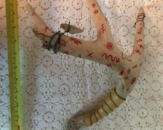 Native American Antler 