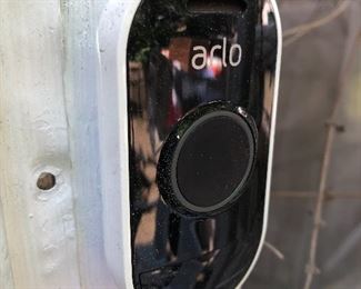 Arlo Security System!