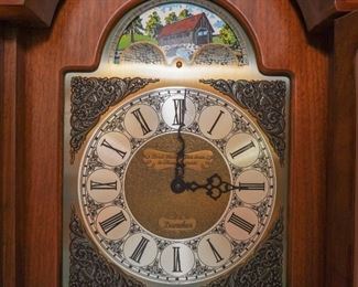 Daneker grandfather clock