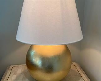Visual Comfort table lamp  25"h   $145.00