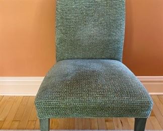 Saloom Furniture Parsons chair $300.00