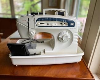Singer Quantum 5430 sewing machine