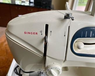 inger Quantum 5430 sewing machine