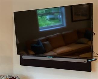 Samsung flatscreen TV 