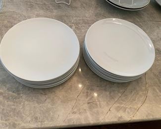 Bauscher china plates