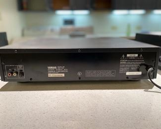 Yamaha CDC 745 - 5 disc Player Changer $95
