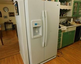 Maytag refrigerator