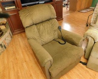 Lazyboy electric recliner
