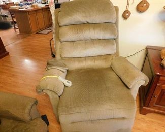 electric recliner