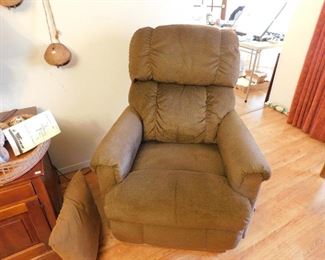 Lazyboy recliner