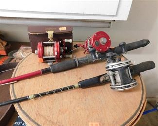 2 - Garcia ambassaduer 5000 & 1 5500 reels