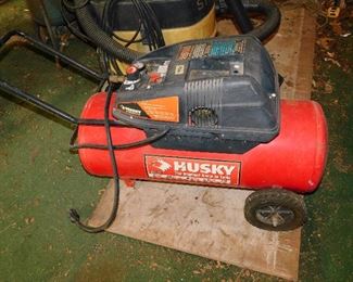 Husky air compressor