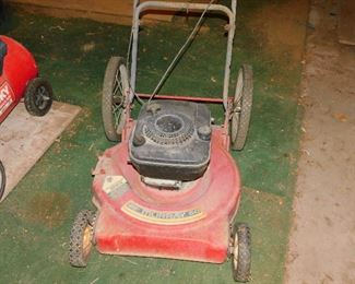 Murray lawn mower