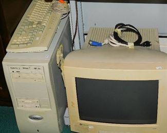 vintage computer