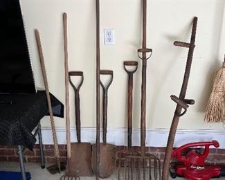 Vintage tools 