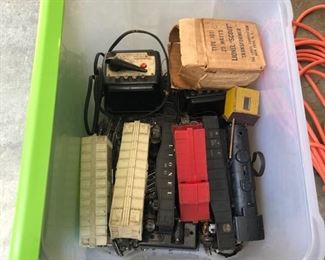 Lionel Trains & Accessories. 3 Transformers, and more. $50.00 