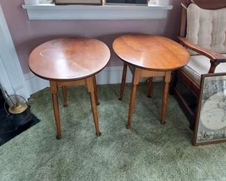 Stickley tables