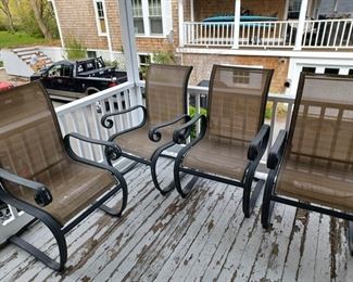 patio chairs