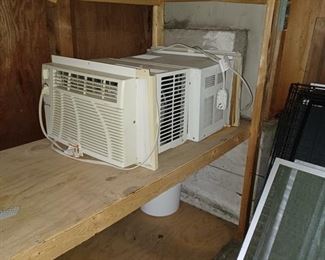 air conditioners