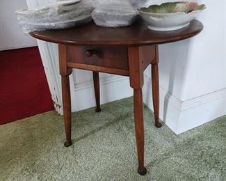 Stickley table