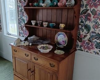 Vintage porcelain tea cups: Aynsley, Royal Standard, Paragon 